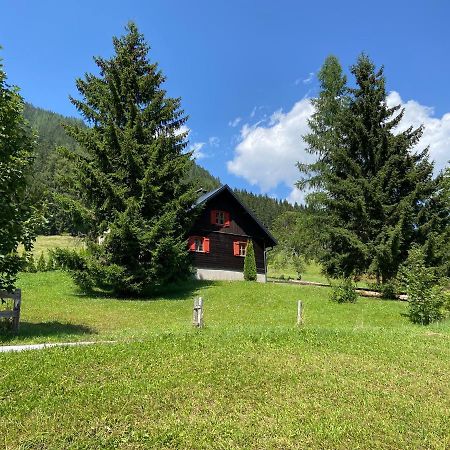 Sonnenhuette Villa Sankt Martin am Tennengebirge Kültér fotó