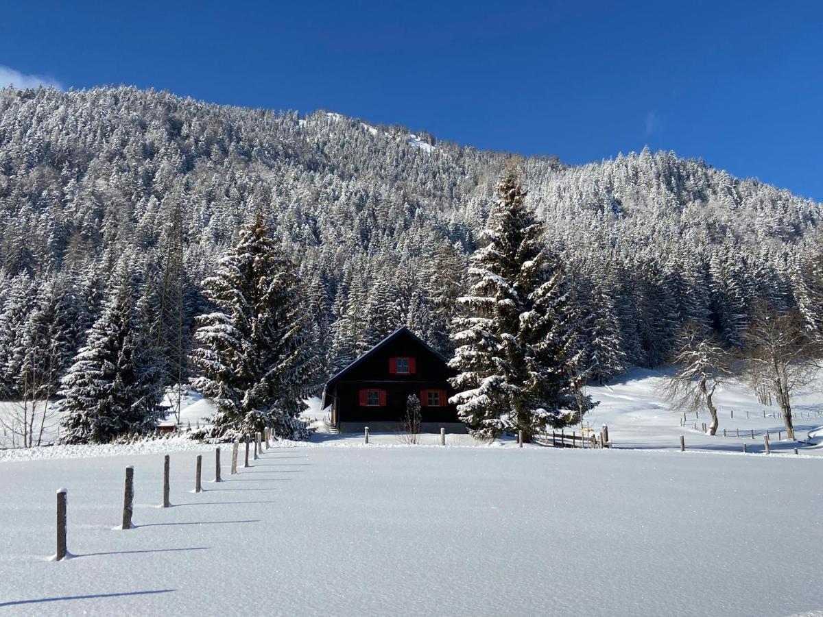 Sonnenhuette Villa Sankt Martin am Tennengebirge Kültér fotó