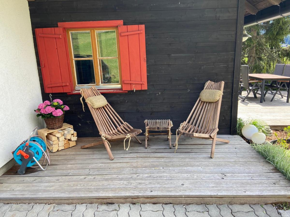 Sonnenhuette Villa Sankt Martin am Tennengebirge Kültér fotó