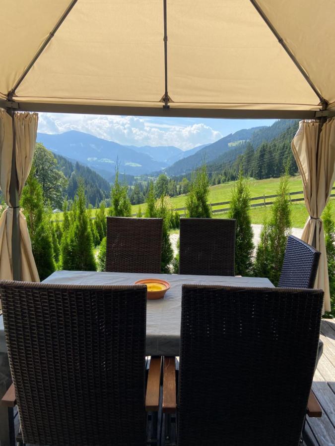 Sonnenhuette Villa Sankt Martin am Tennengebirge Kültér fotó