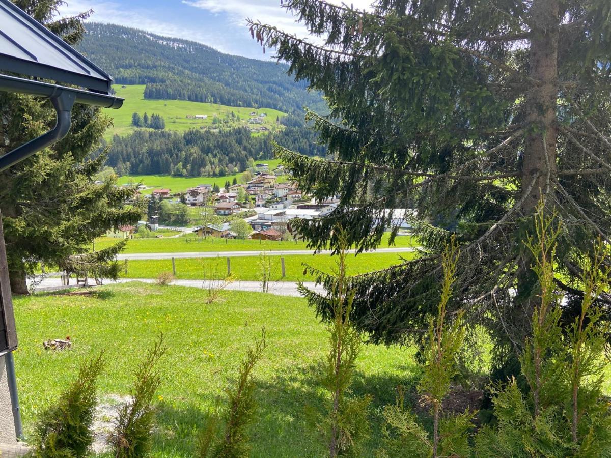 Sonnenhuette Villa Sankt Martin am Tennengebirge Kültér fotó